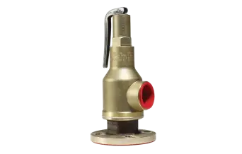 Клапан предохранительный ПРЕГРАН КПП 095, 097 DN80 PN16