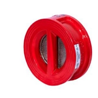 Обратный клапан двухстворчатый межфланцевый RIDVAL тип RVC 20 DN600 PN16